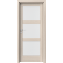 Porta Verte HOME N.3 Orech Bielený 